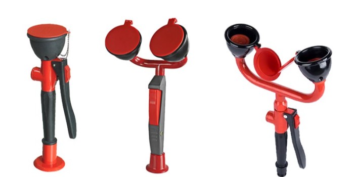 洗眼器保养指南