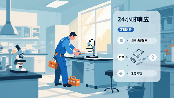 实验室家具·售后服务保障