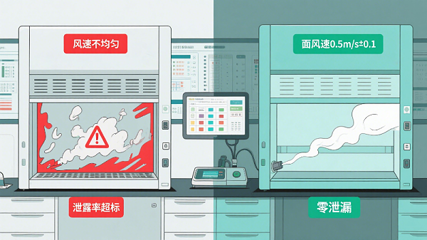 测试对比