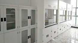 华东理工大学-实验室家具工程案例