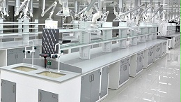 上海空间电源研究所-实验室家具工程案例