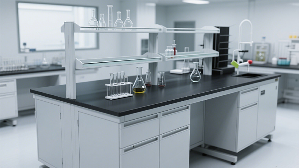 实验室家具：操作台