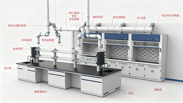 实验室通风设计方案