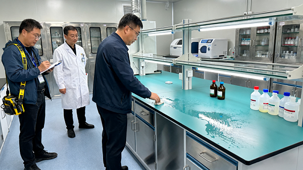 医院实验室家具