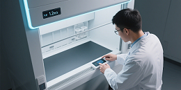 新型智能通风柜，开启实验室安全新时代