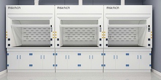 PP 通风柜：实验室的高效守护者