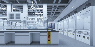 实验室家具定制：打造安全高效的科研空间新范式