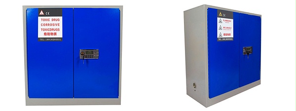 化学品柜,化学品安全储存柜,化学品储存柜
