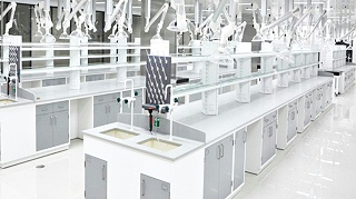 扬子江集团实验室整体规划工程！