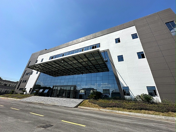 上海宜洋实验室家具厂家办公大楼