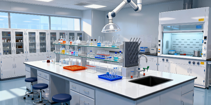 不同类型实验室的家具定制与通风系统整合方案