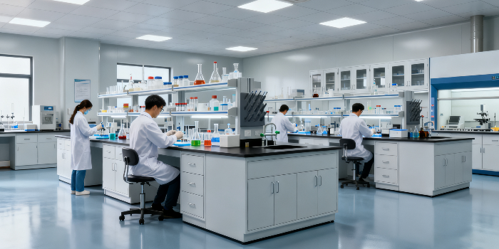 实验室家具质量鉴别：从材质到售后，厂家都有哪些标准？