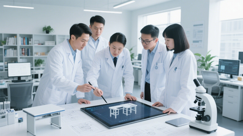 实验室建设规划
