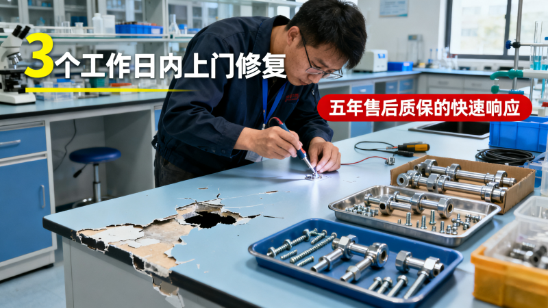 售后服务·5年超长质保