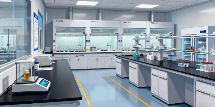 环境检测实验室家具定制：防污染与适配性是核心