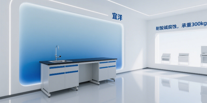 实验室家具选购指南：为何优先选择宜洋实验室家具？