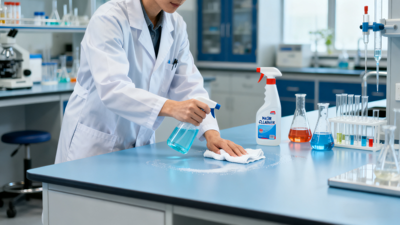 核心实验室家具分类保养要点 核心实验室家具分类保养要点