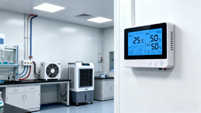 实验室环境管理与预防性维护 实验室环境管理与预防性维护