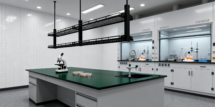 实验室家具与通风系统的维护友好型设计方案