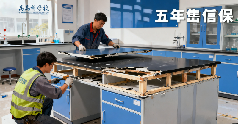 五年质保·售后服务