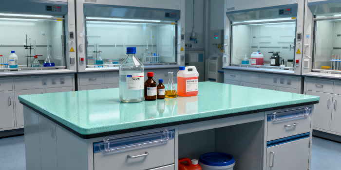 实验室家具选型：如何匹配不同实验室的核心需求？