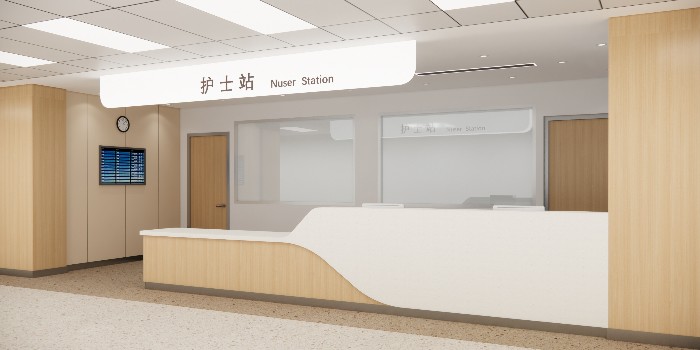 实验室家具：匠心打造高效医疗沟通枢纽 ——护士站介绍及作用